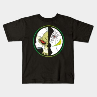 Spawn (Only Black) Kids T-Shirt